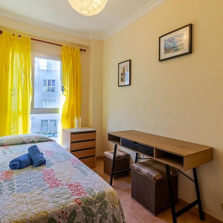Flatguest Sardina Home Pool Gáldar Extérieur photo