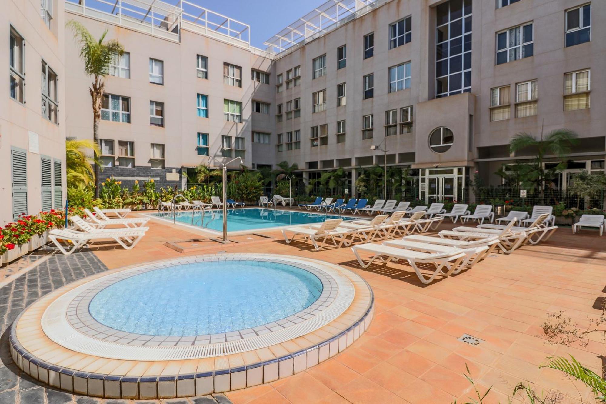 Flatguest Sardina Home Pool Gáldar Extérieur photo