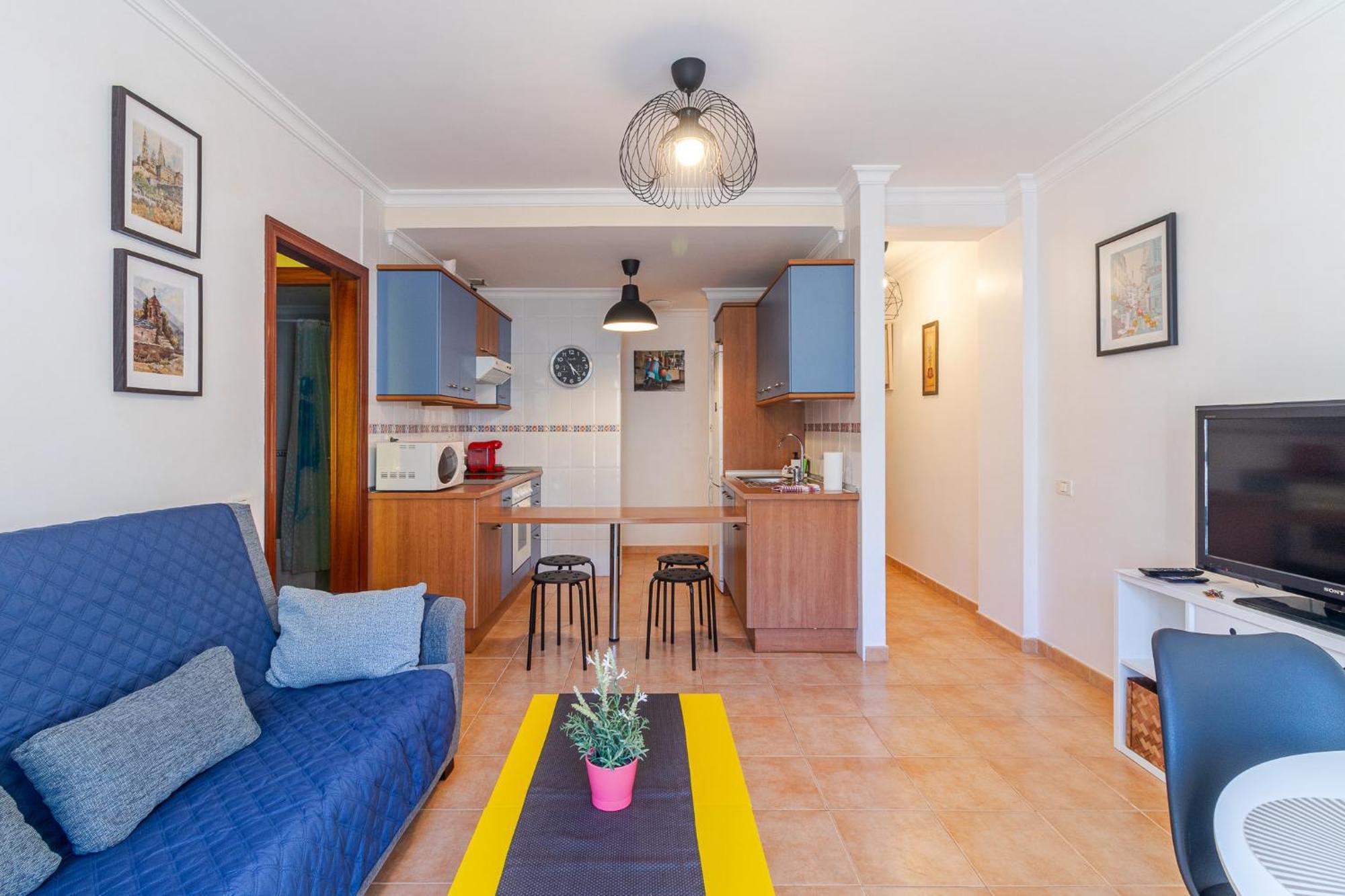 Flatguest Sardina Home Pool Gáldar Extérieur photo