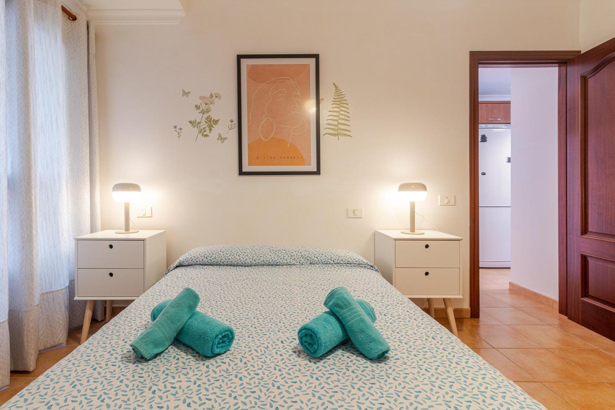 Flatguest Sardina Home Pool Gáldar Extérieur photo
